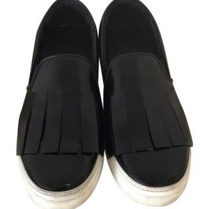 Celine slip on sneakers
